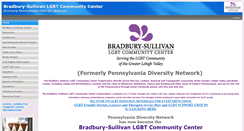 Desktop Screenshot of padiversity.org